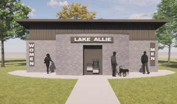 Renville County Awarded $350,000 Grant from Minnesota DNR for Lake Allie Improvement Project