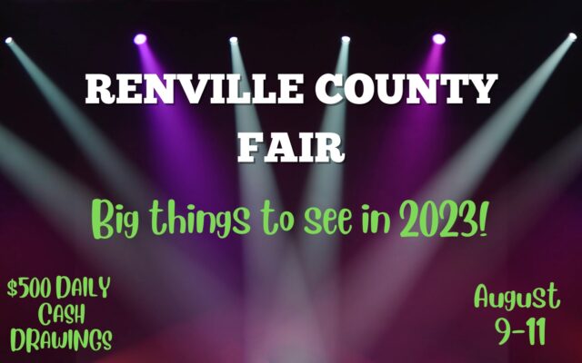 2023 Renville County Fair