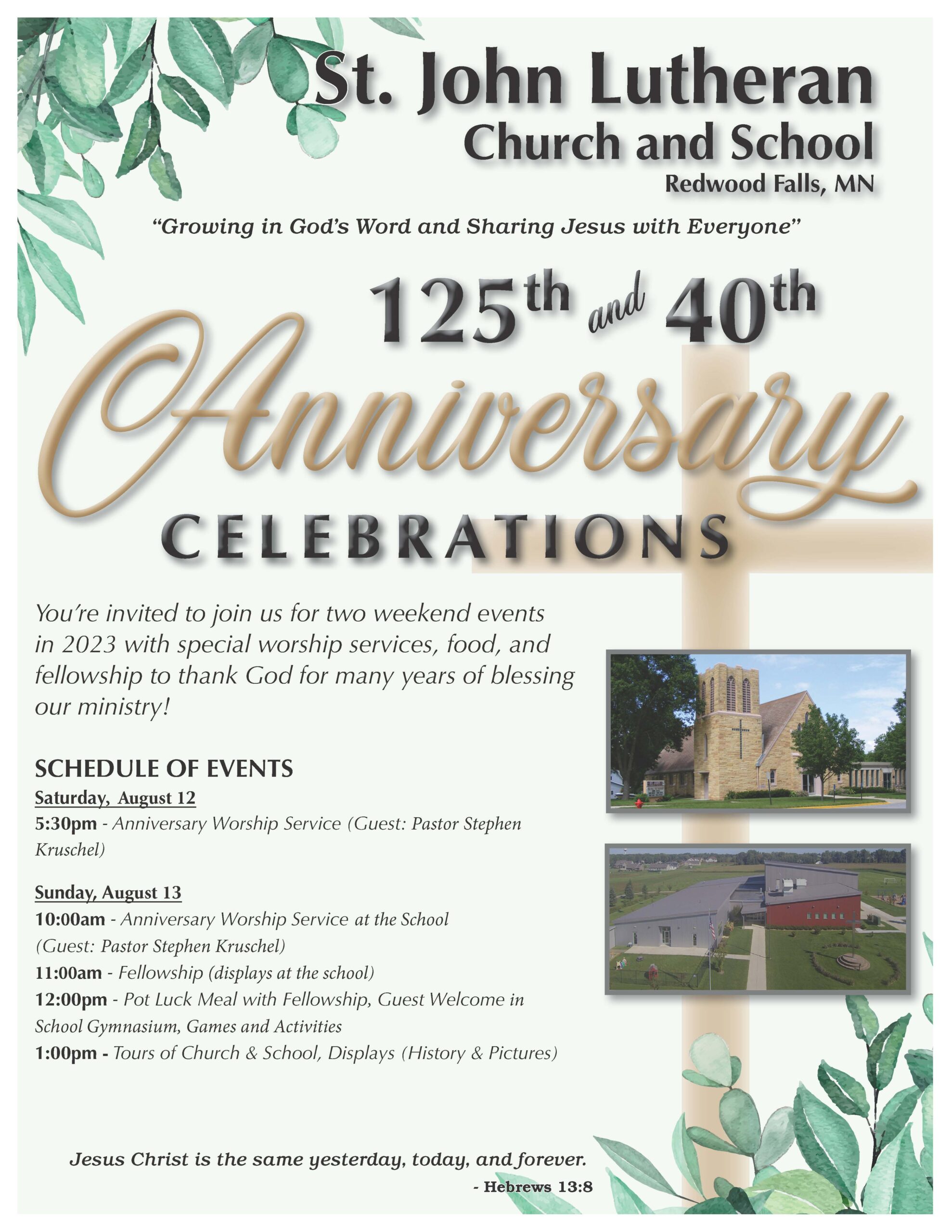 <h1 class="tribe-events-single-event-title">St. John School Anniversary Celebration</h1>