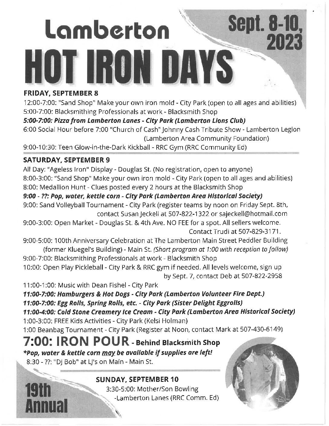 <h1 class="tribe-events-single-event-title">Hot Iron Days in Lamberton</h1>