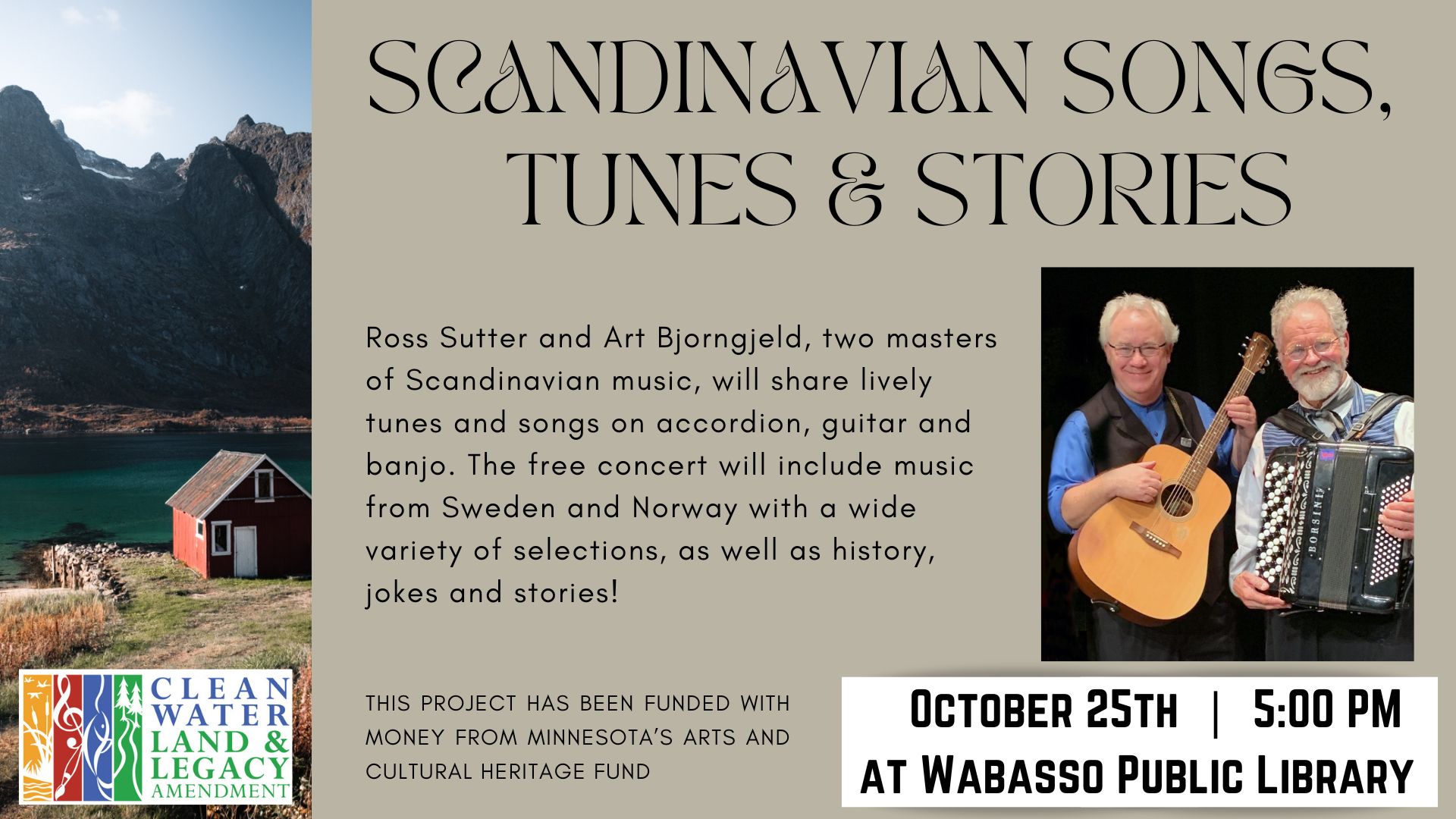 <h1 class="tribe-events-single-event-title">Scandinavian Songs, Tunes & Stories</h1>