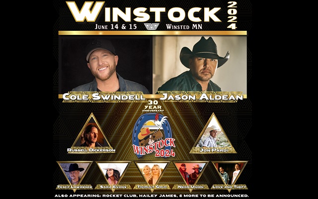 Winstock Announces 2024 30th Anniversary Lineup!