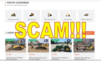 Brown County Sheriff’s Office warns public about scam website supposedly based in Evan