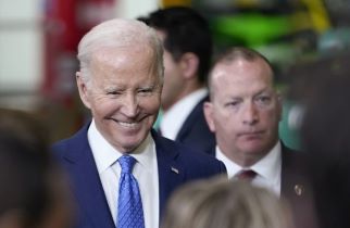 Biden to visit family farm in Minnesota Wednesday