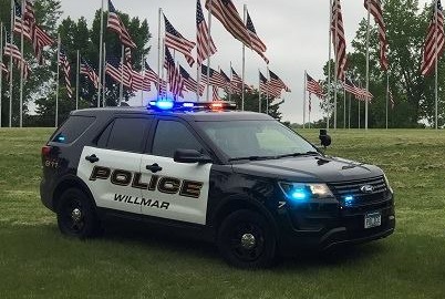 Willmar Police Department responds to two gun-related incidents over the weekend