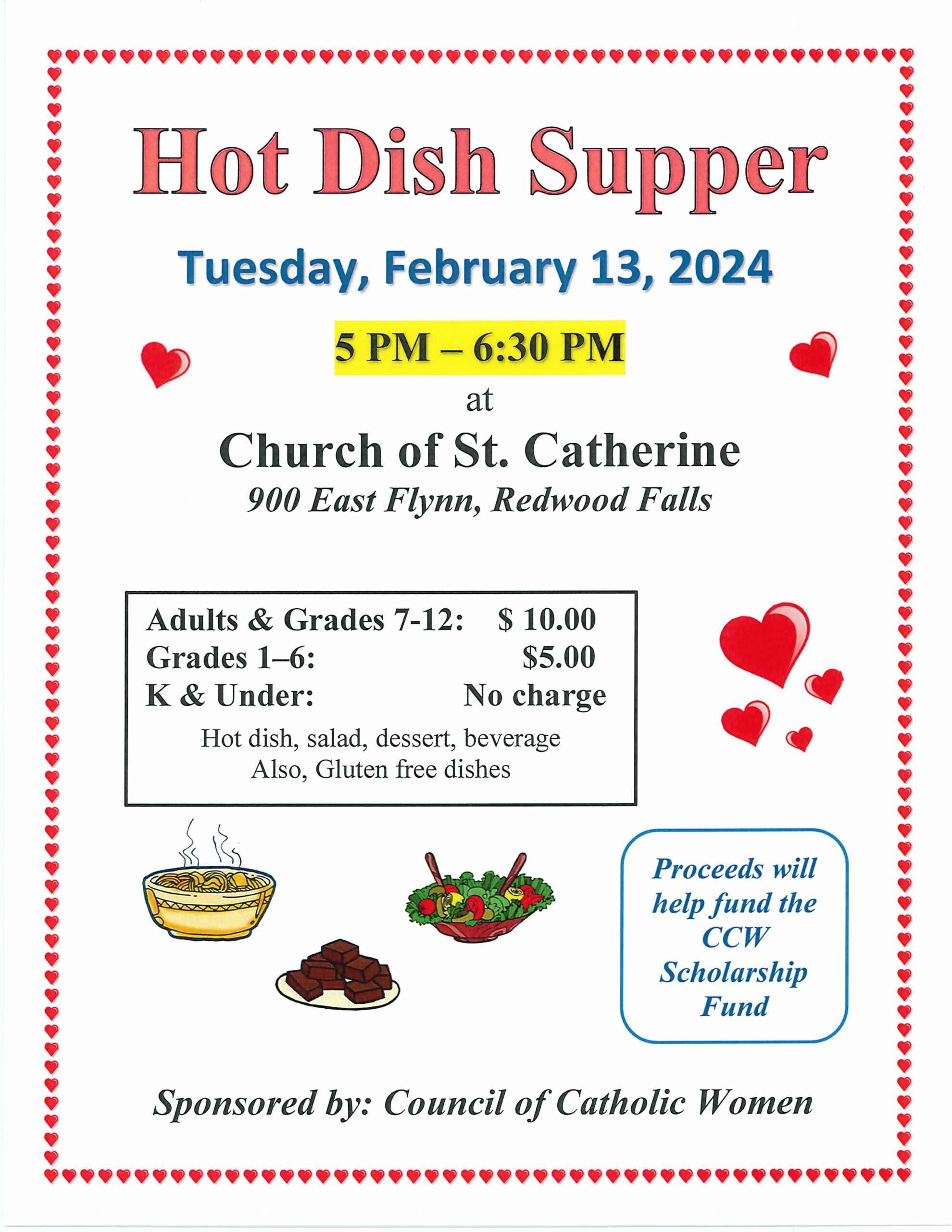 <h1 class="tribe-events-single-event-title">Hot Dish Supper</h1>