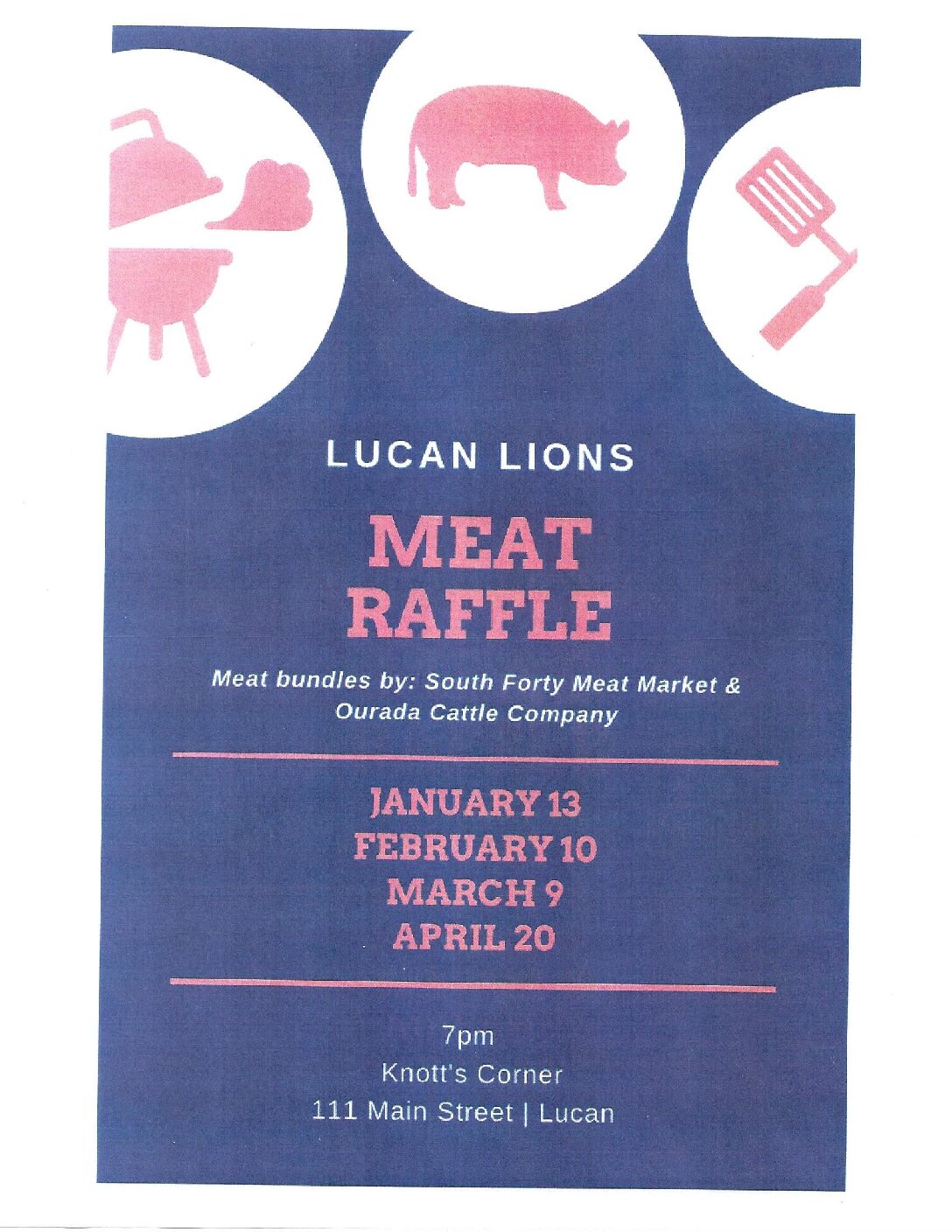 <h1 class="tribe-events-single-event-title">Lucan Lions Meat Raffle</h1>