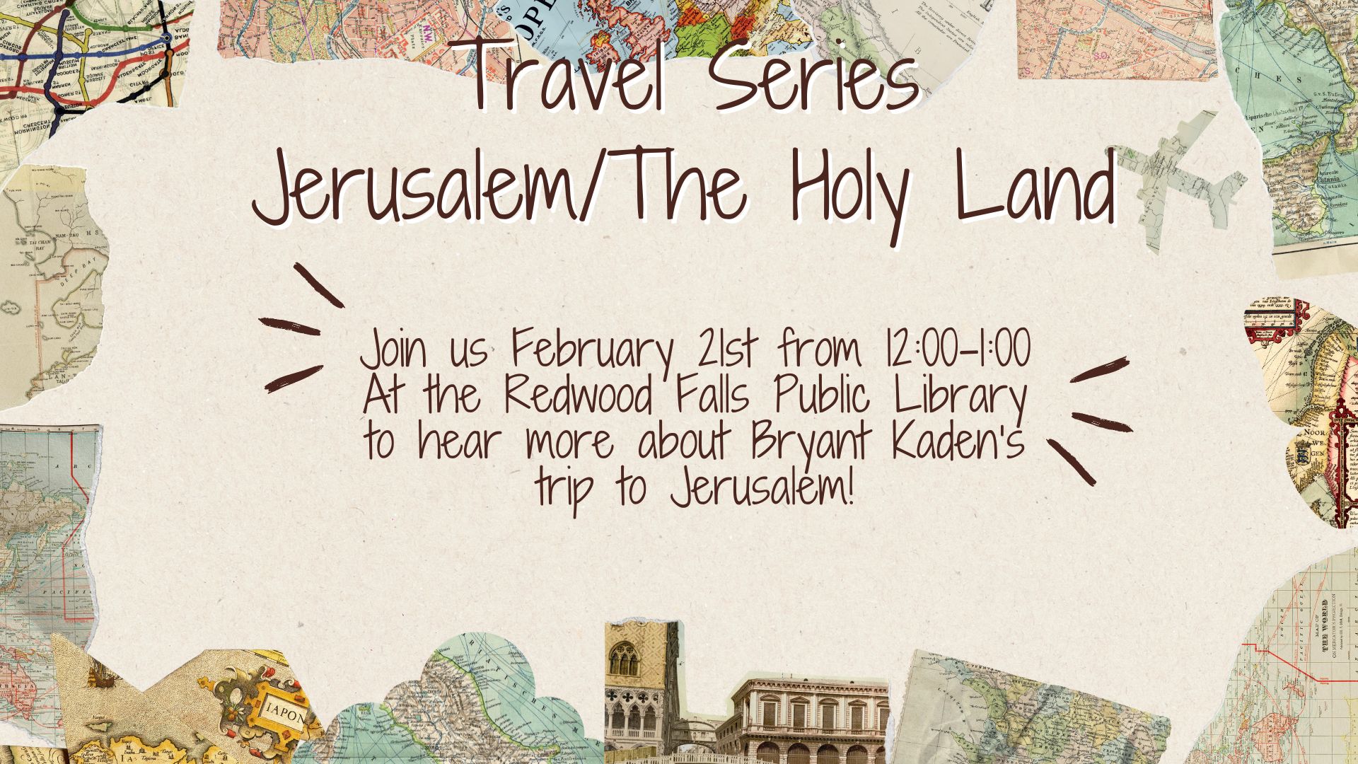<h1 class="tribe-events-single-event-title">Travel Series – Jerusalem</h1>