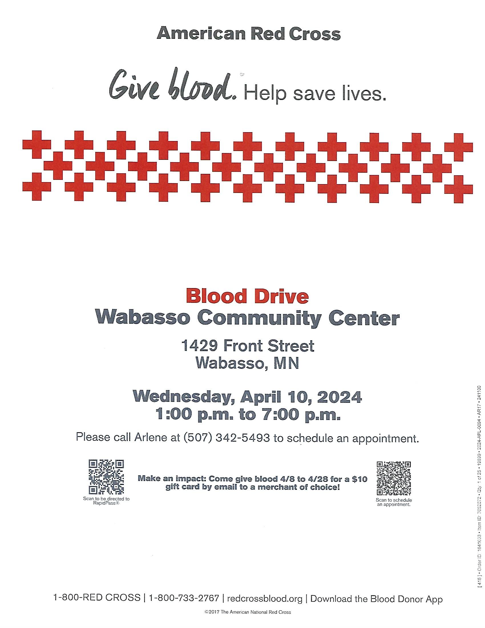 <h1 class="tribe-events-single-event-title">Wabasso Blood Drive</h1>