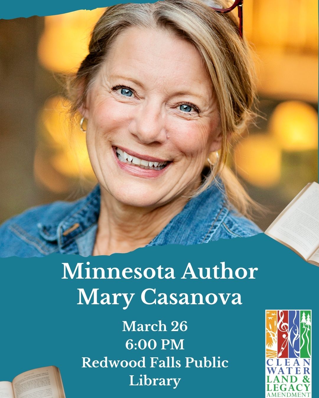 <h1 class="tribe-events-single-event-title">Mary Casanova Author Visit</h1>