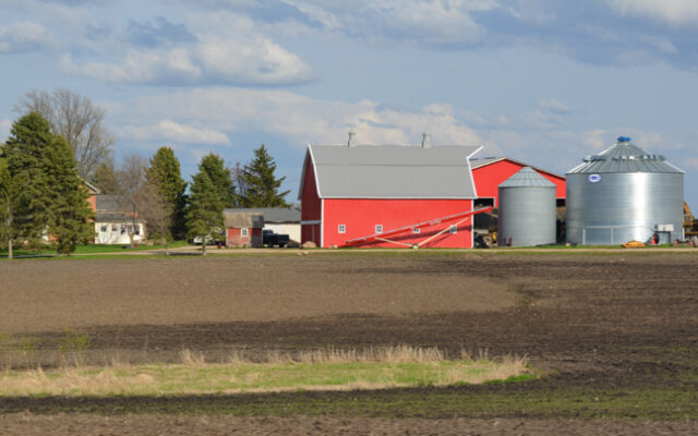 SW MN farmland values increased 14.7 percent in  2023; Redwood County had highest increase in crop equivalency rate