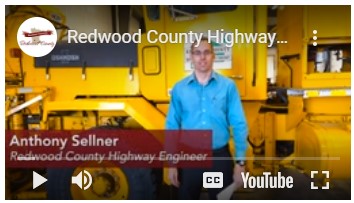 Redwood County Highway Department creates new video to keep public informed