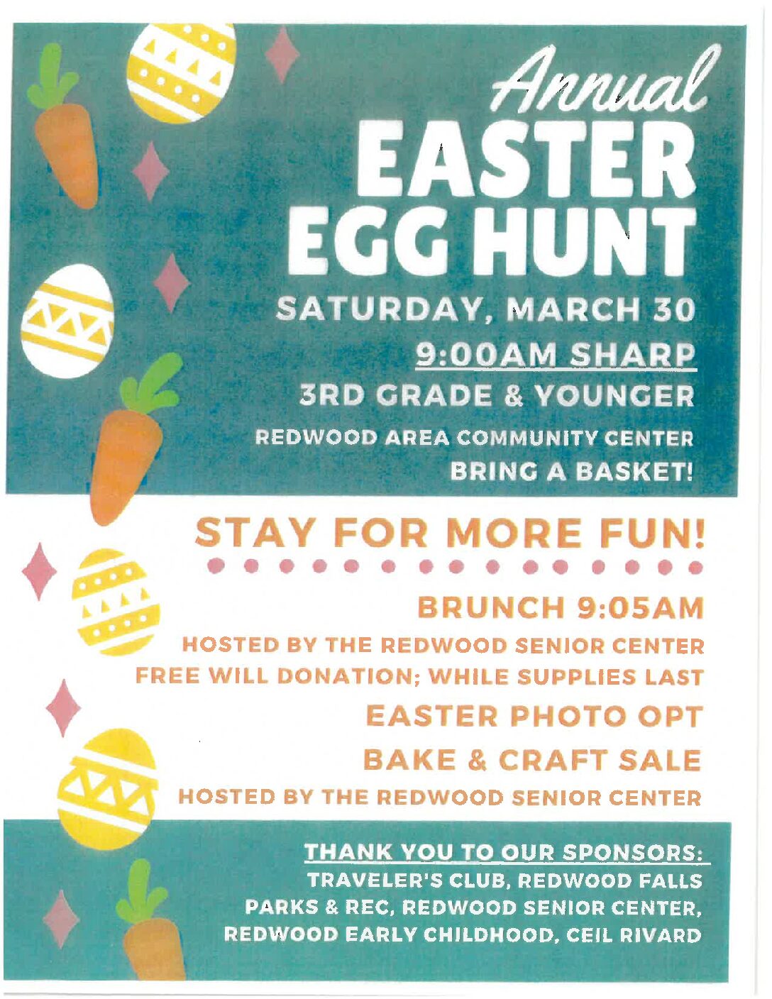 <h1 class="tribe-events-single-event-title">Annual Easter Egg Hunt</h1>
