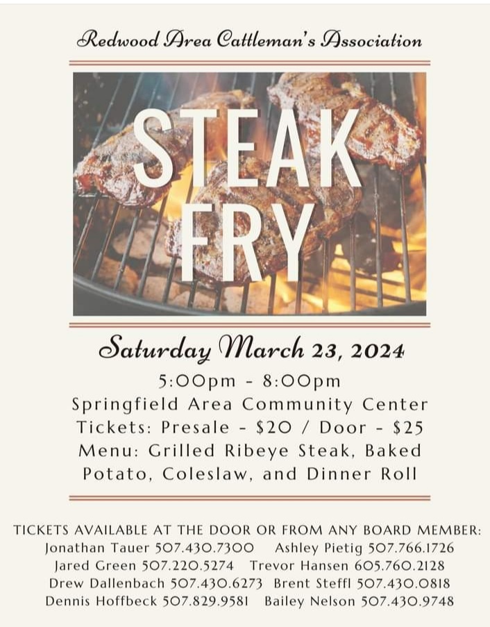 <h1 class="tribe-events-single-event-title">Redwood Area Cattleman’s Association Steak Fry</h1>