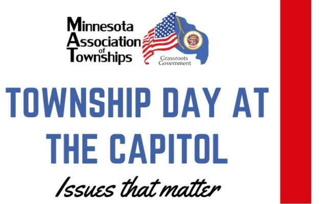 Minnesota’s townships to hold annual meetings on Township Day, Tuesday, March 12