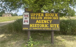 Upper Sioux Agency State Park Officially Closed to Public, Land Returned to Dakota People