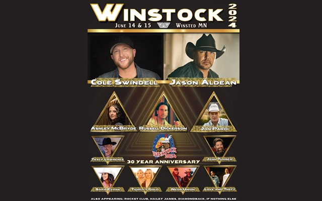Winstock Wednesdays 2024