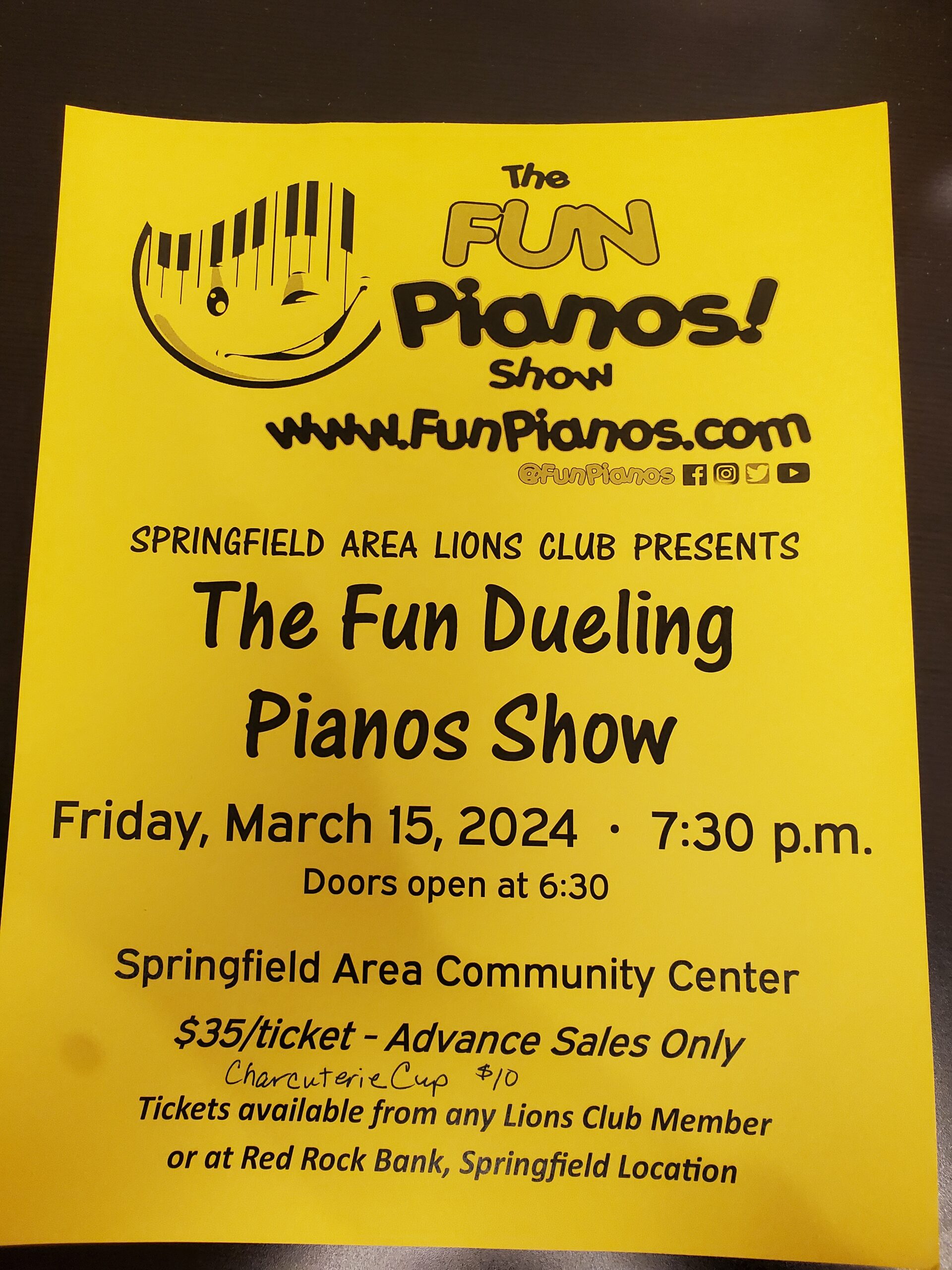 <h1 class="tribe-events-single-event-title">The Fun Dueling Pianos Show</h1>
