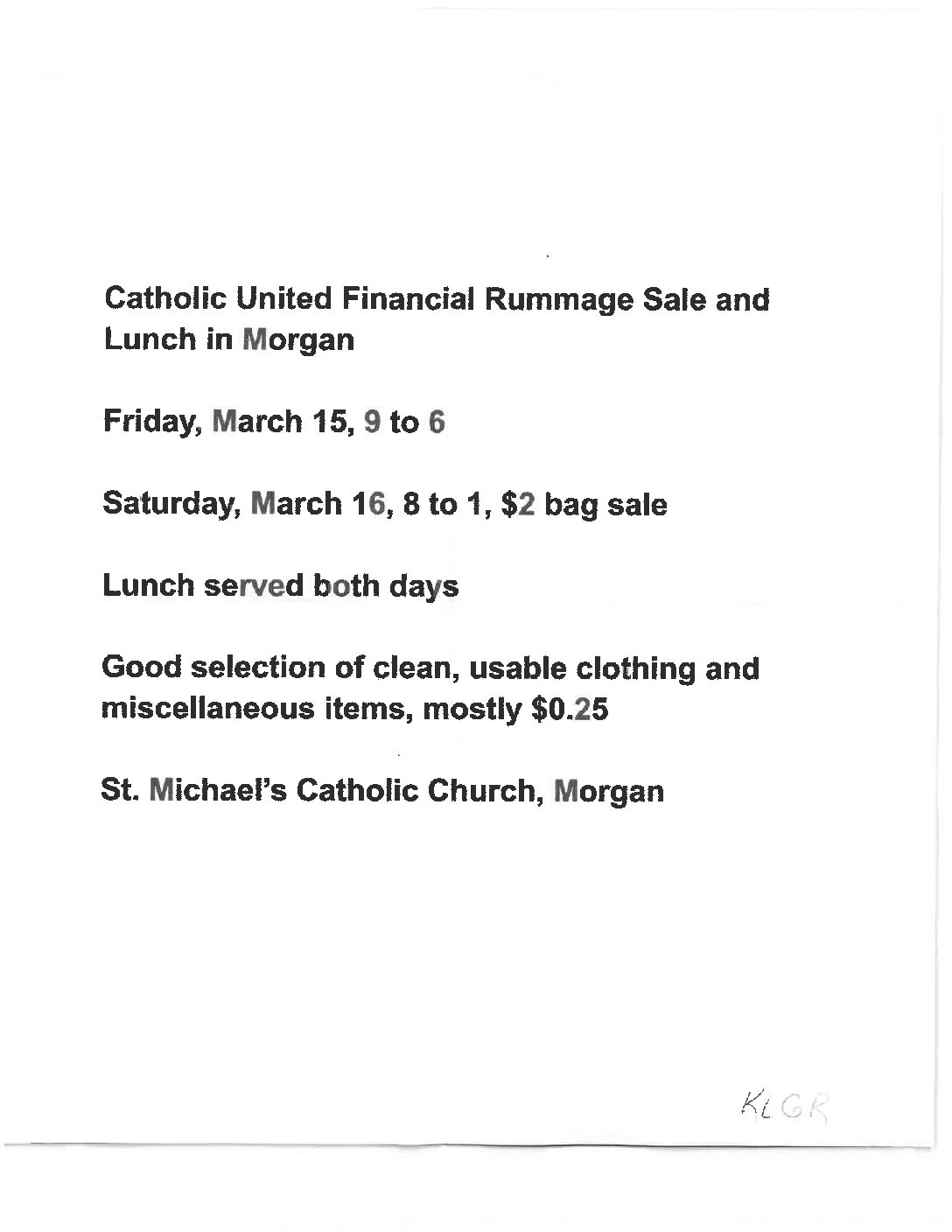 <h1 class="tribe-events-single-event-title">Catholic United Financial Rummage Sale and Lunch</h1>