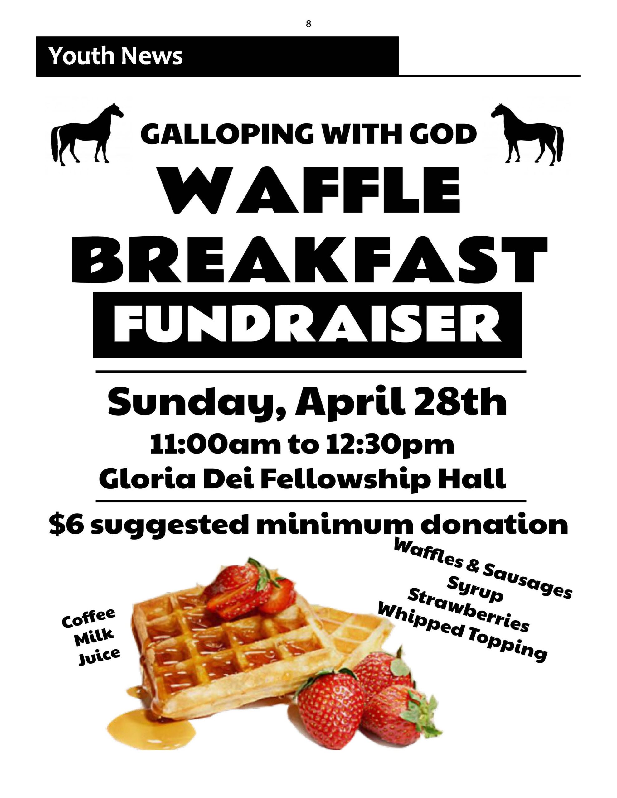 <h1 class="tribe-events-single-event-title">Waffle Breakfast Fundraiser</h1>